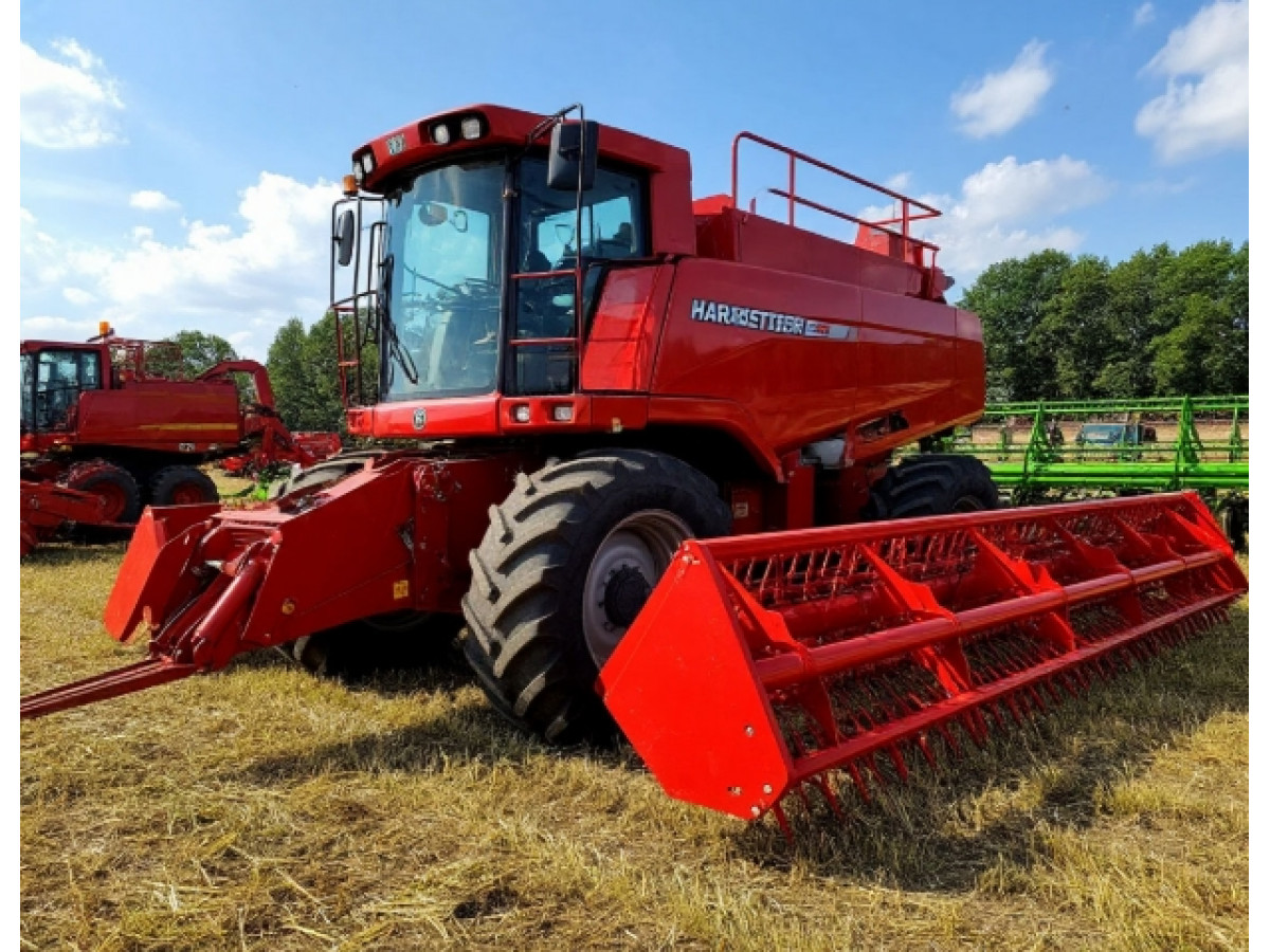 Уровень продаж запасных частей на сельхозтехнику в начале 2025 года